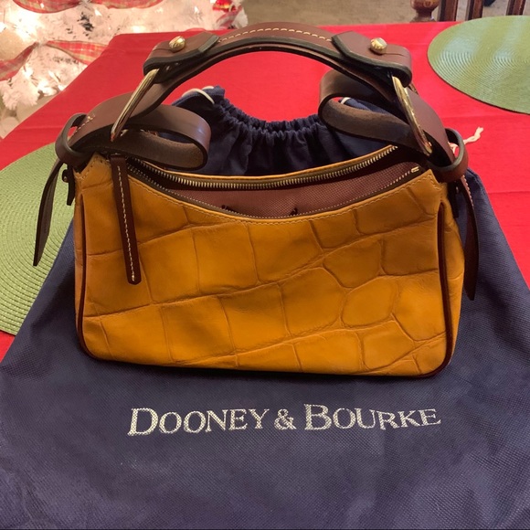 Dooney & Bourke Shoulder Bag - Picture 3 of 8